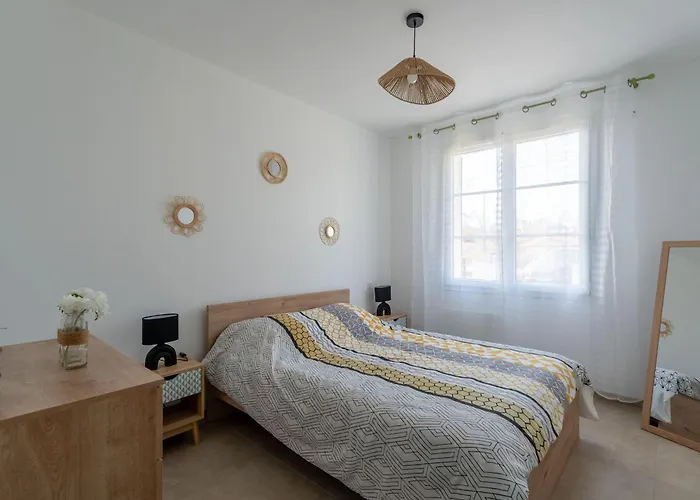 Belle Maison Renovee - - 6 Pers. - Menage Inclus - Fr-1-319-590 Feriehus Biscarrosse