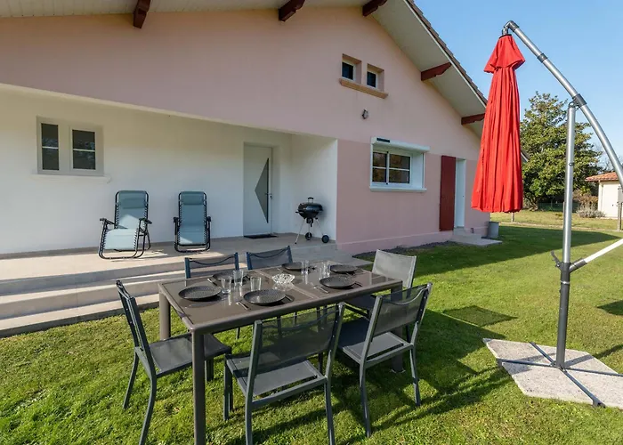 Belle Maison Renovee - - 6 Pers. - Menage Inclus - Fr-1-319-590 * Biscarrosse