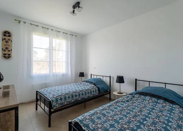 Belle Maison Renovee - - 6 Pers. - Menage Inclus - Fr-1-319-590