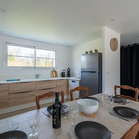 Belle Maison Renovee - - 6 Pers. - Menage Inclus - Fr-1-319-590 Holiday home