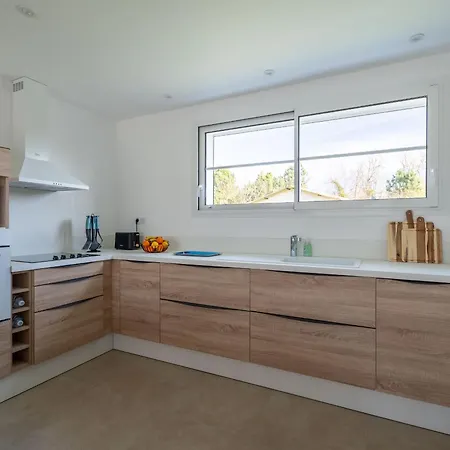 Belle Maison Renovee - - 6 Pers. - Menage Inclus - Fr-1-319-590 * Biscarrosse