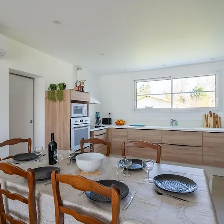 別荘 Belle Maison Renovee - - 6 Pers. - Menage Inclus - Fr-1-319-590 ビスカロッス