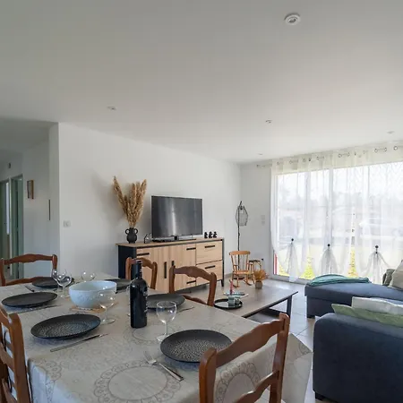Belle Maison Renovee - - 6 Pers. - Menage Inclus - Fr-1-319-590