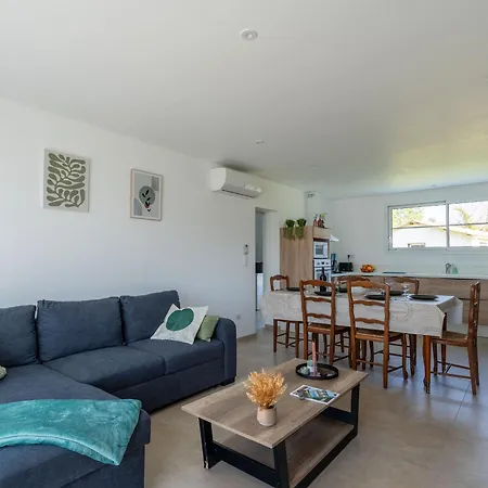 Belle Maison Renovee - - 6 Pers. - Menage Inclus - Fr-1-319-590 Biscarrosse