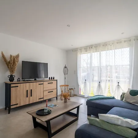 Nyaraló Belle Maison Renovee - - 6 Pers. - Menage Inclus - Fr-1-319-590 *