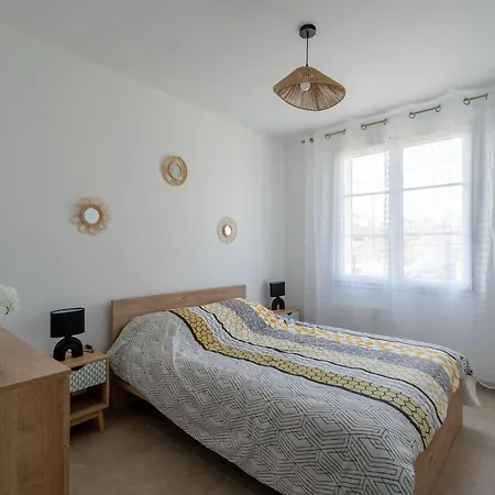Nyaraló Belle Maison Renovee - - 6 Pers. - Menage Inclus - Fr-1-319-590 Biscarrosse