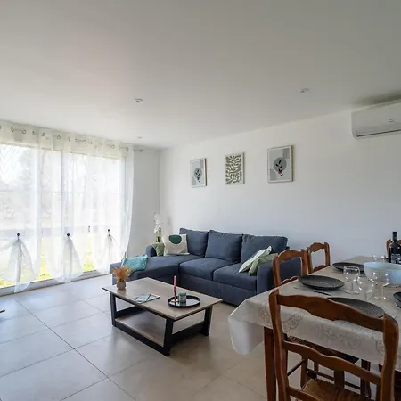 Belle Maison Renovee - - 6 Pers. - Menage Inclus - Fr-1-319-590 Nyaraló Biscarrosse