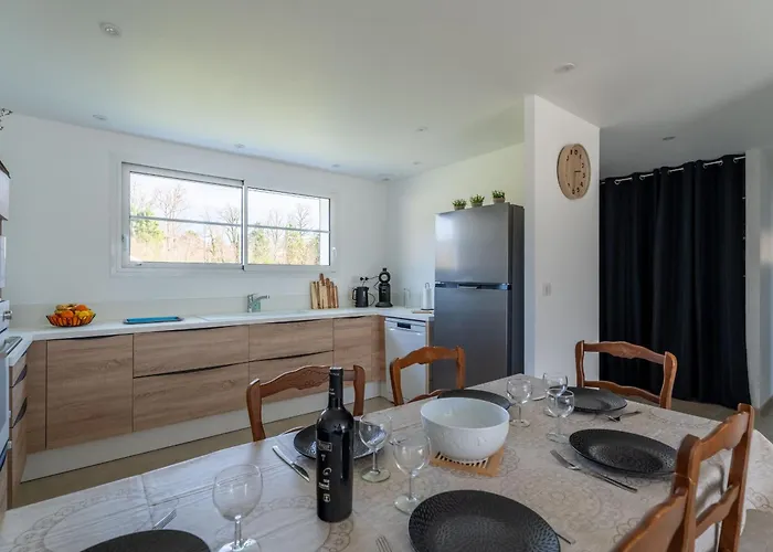 Tatil Evi Belle Maison Renovee - - 6 Pers. - Menage Inclus - Fr-1-319-590 *